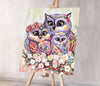 Owl Family (Ch0690)