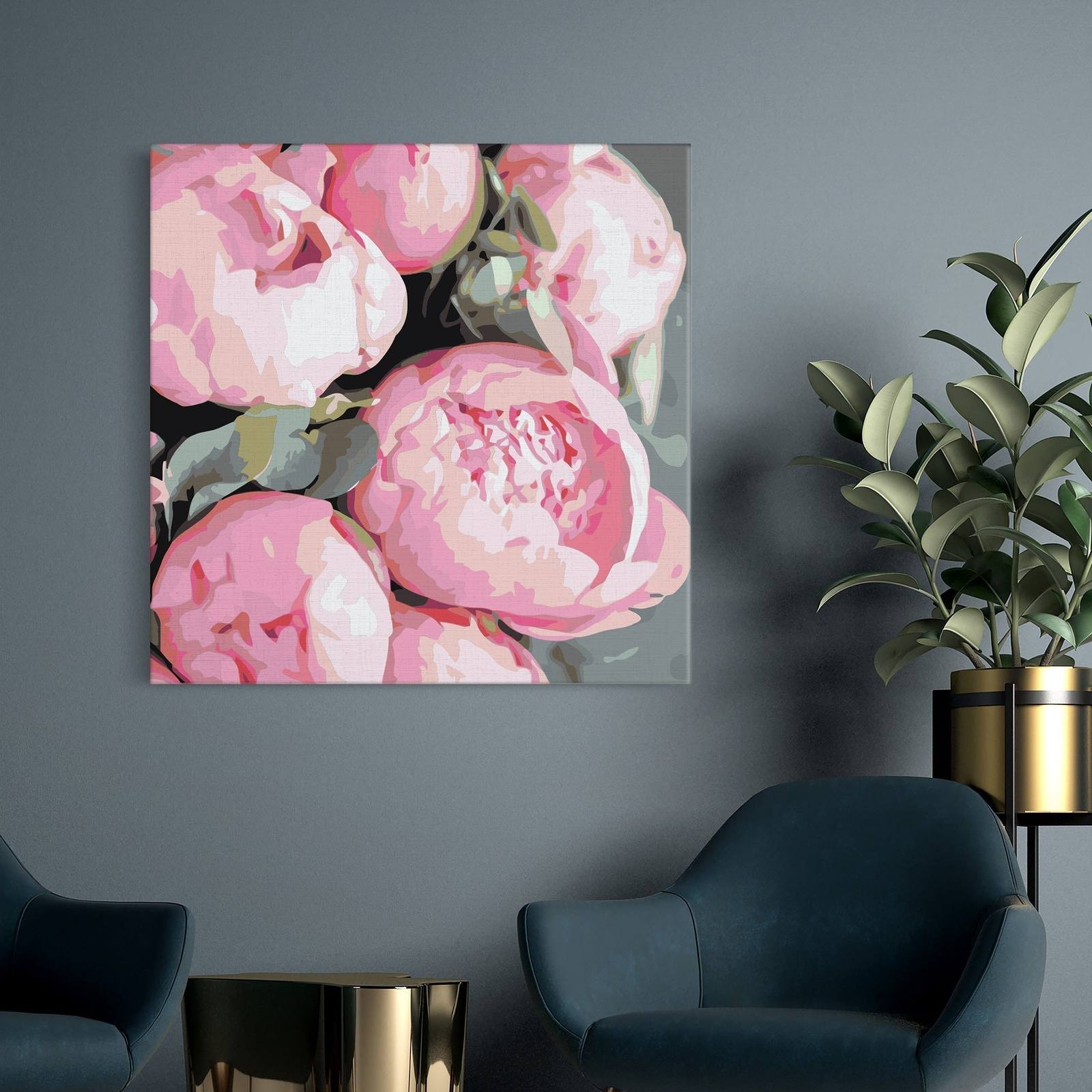 Pink Peony (Ch0825)