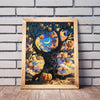 Halloween Night Tree (Nk0423)