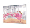Ballet In Pink Dress (Ch0662)