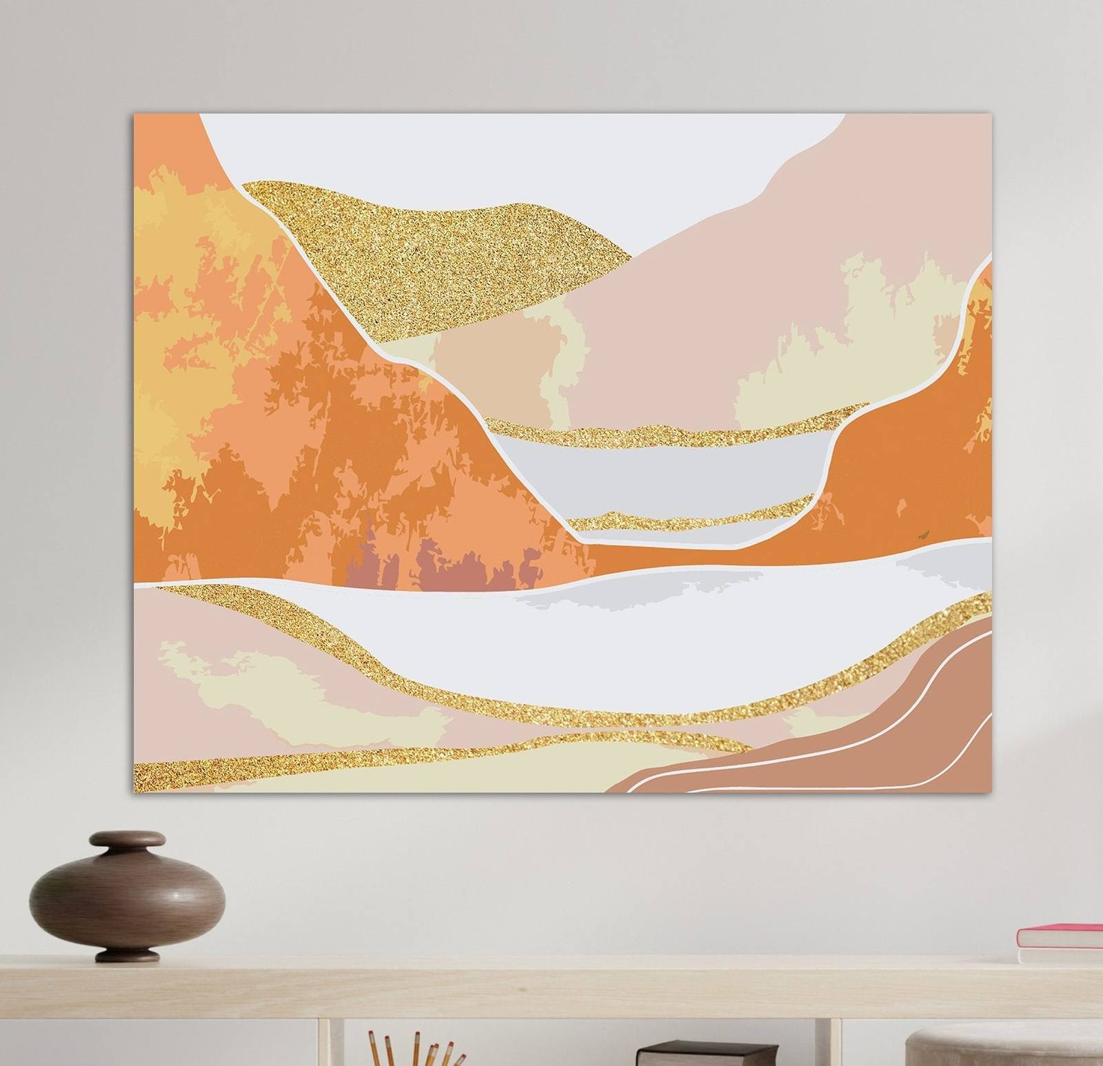 Gold Sand Mountains (Ch0624)