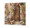 Flower Doors (Pc0608)