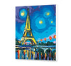 Malování podle čísel Van Gogh Hvězdná Noc