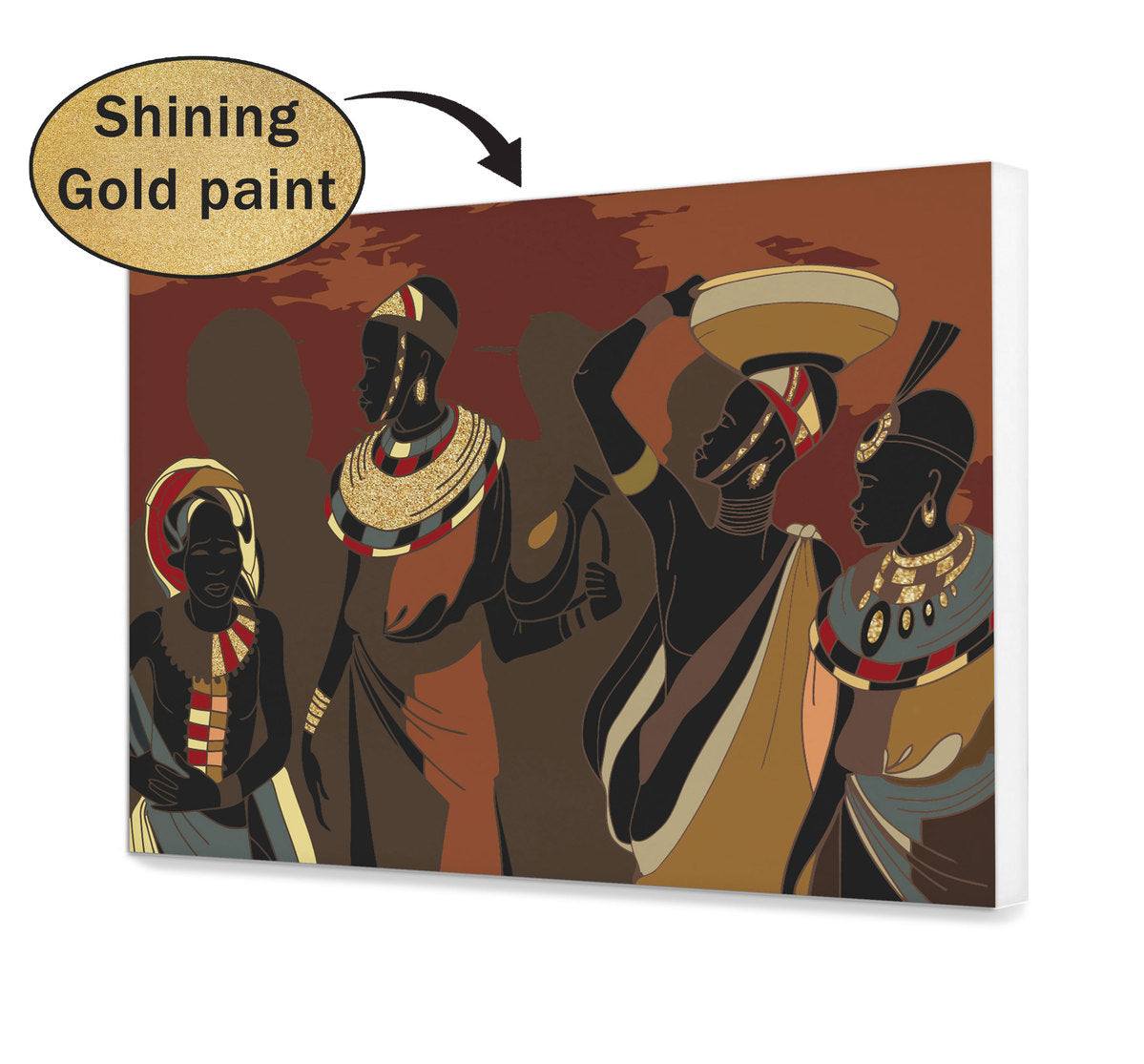 African Gold Motives (Ch0627)