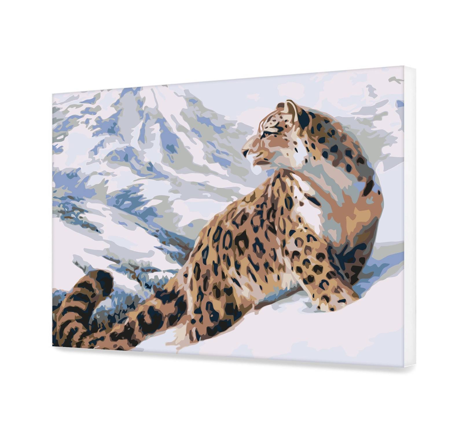 Snežný Leopard
