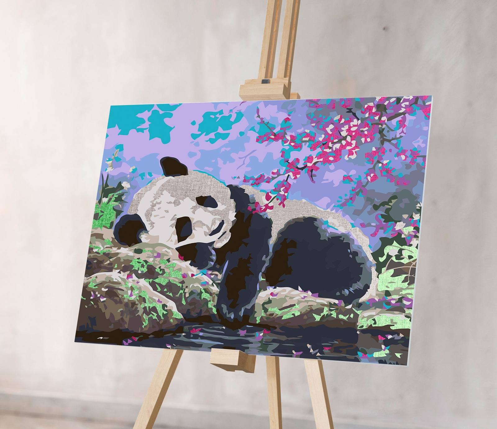 Spiaca Panda (Nk0447)