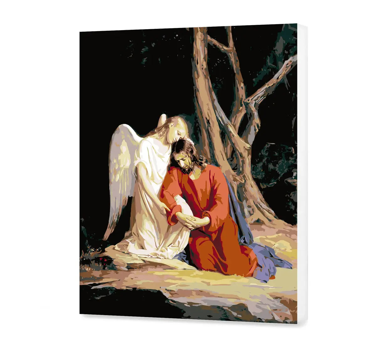 Kristus v Getsemani