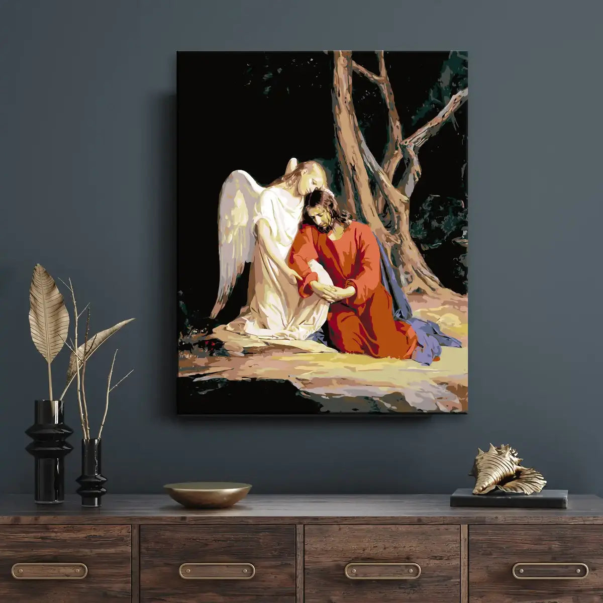 Christ in Gethsemane