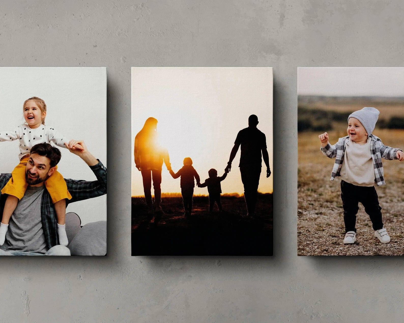 Your Photo Print On Canvas